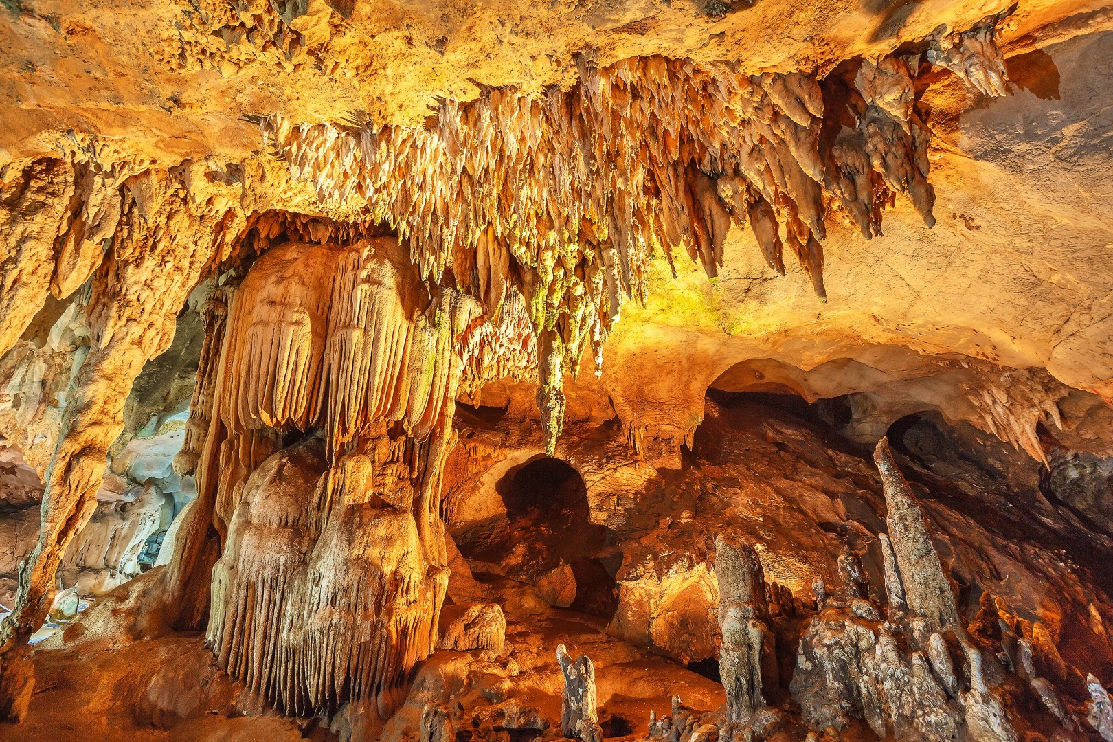 Cave Baradla