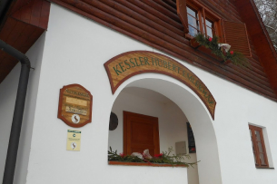 Pamätný dom Kesslera Huberta