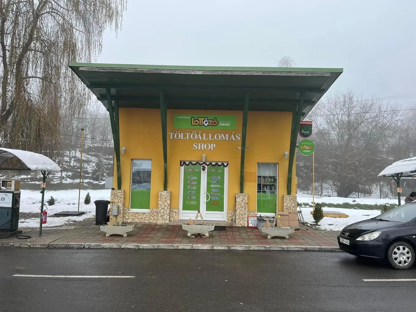 Karszt Petrol