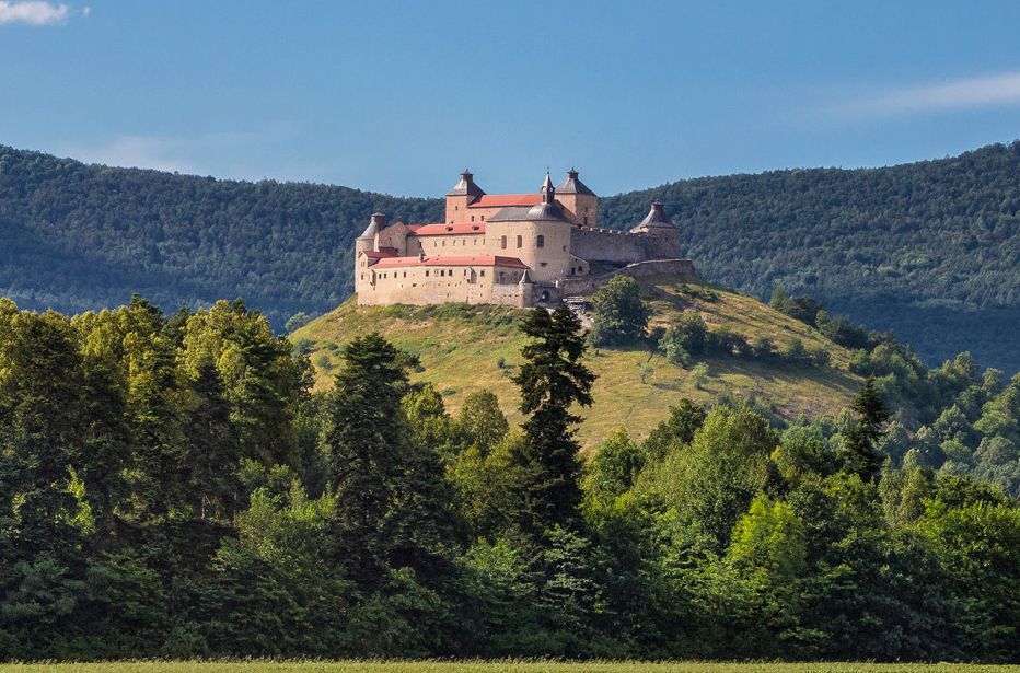 Krásna Hôrka Castle