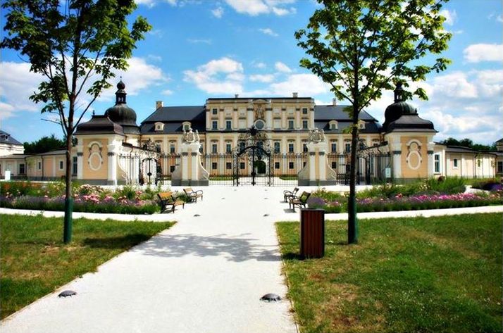 L'Huillier-Coburg Palace