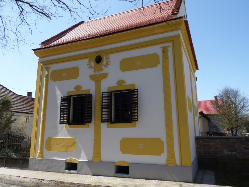 Kékfestőház Múzeum Szendrő