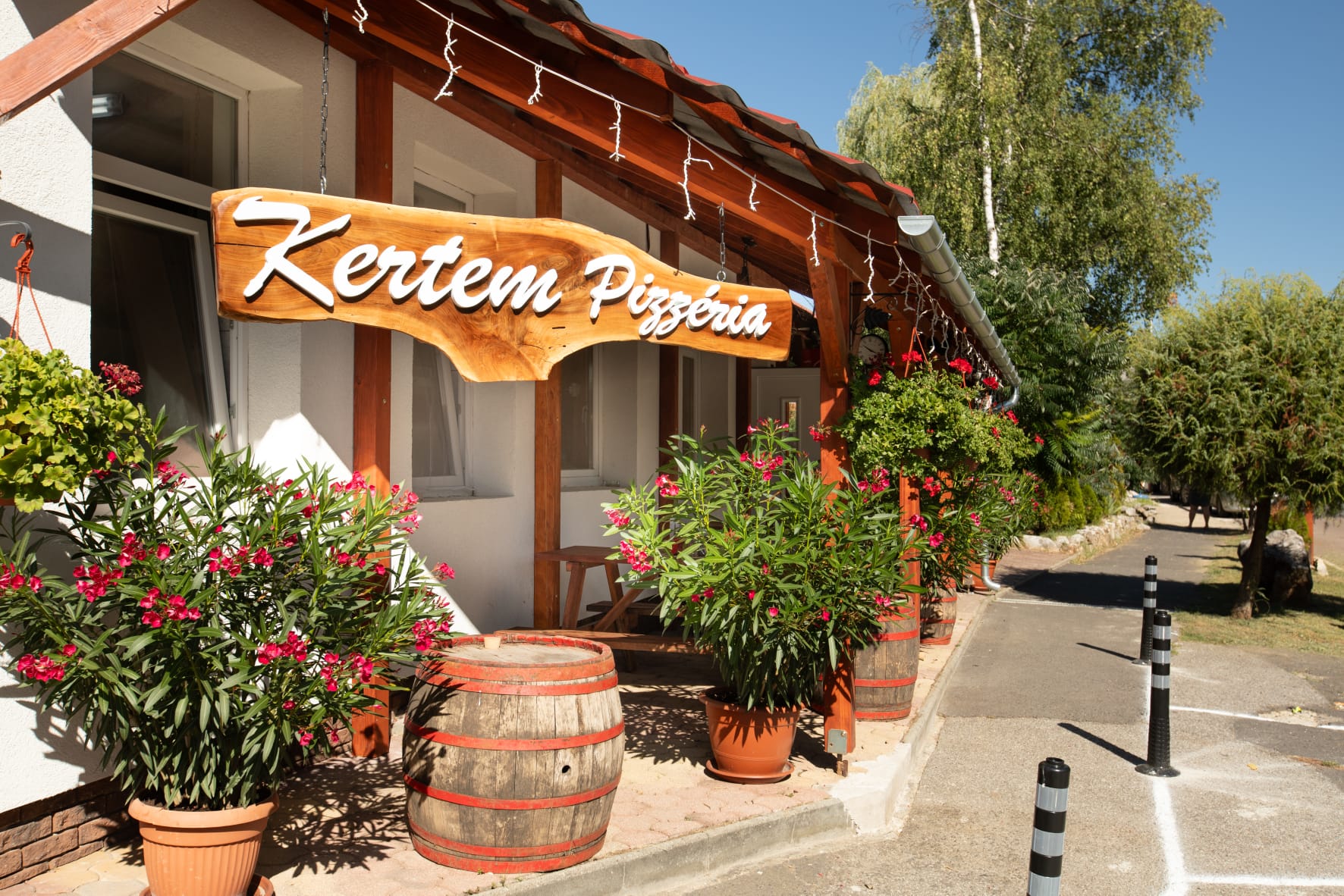 Kertem pizzéria